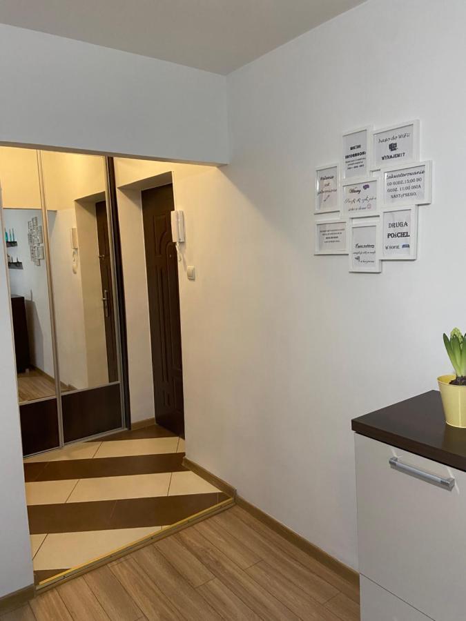 Apartament Saski Sandomierz Kültér fotó